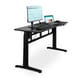 THO SINGLE MOTOR SIT AND STAND DESK - S04